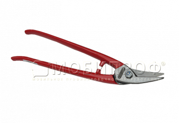Радиусные ручные ножницы для прямого/кривого реза правые, длина 300 мм